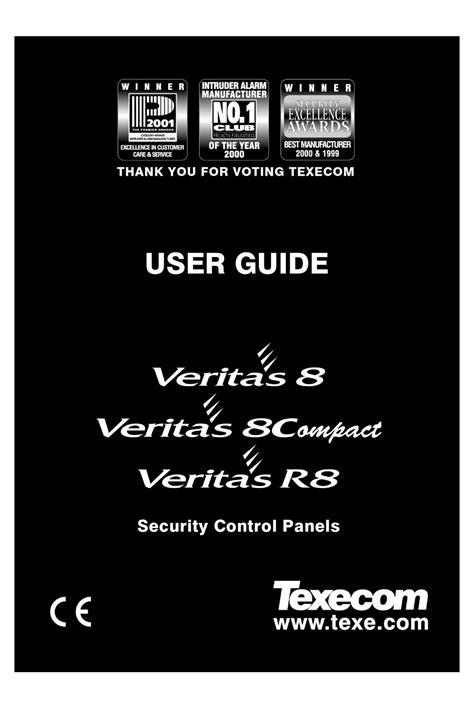 Read Online User Manual Veritas 8 Wlets 