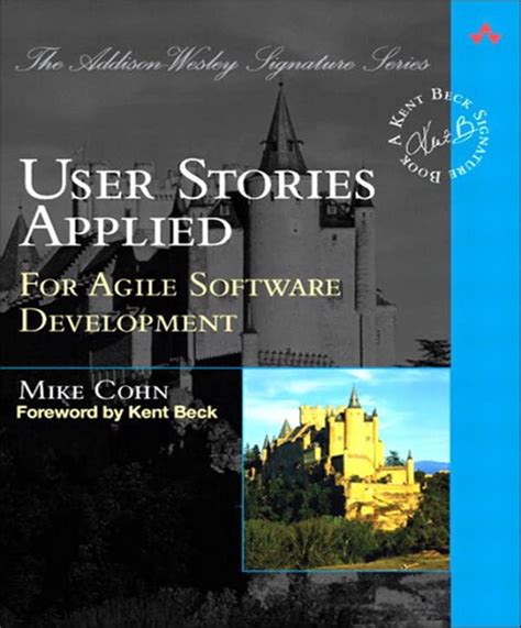 Full Download User Stories Applied For Agile Software Development Addison Wesley Signature Series Beck 