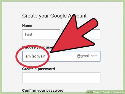 Username Must Be Alphanumeric