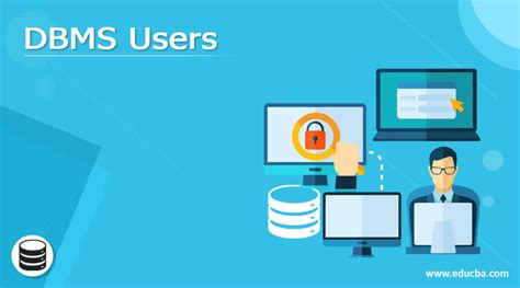 Users Of Dbms