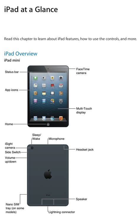 Download Users Guide For Ipad 2 