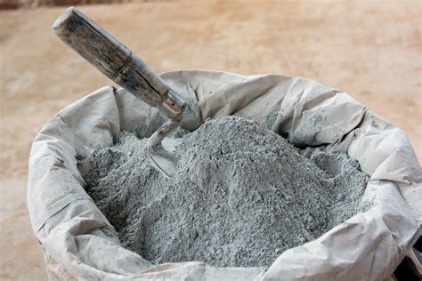 Uses Of Cement