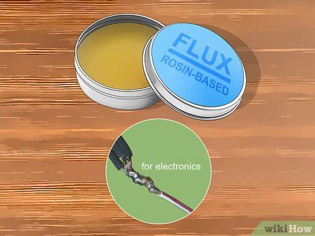 uses of flux in soldering