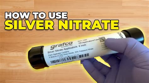 Download Uses Of Silver Nitrate Solution 