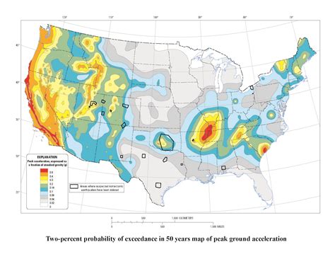 Usgs Eq Map