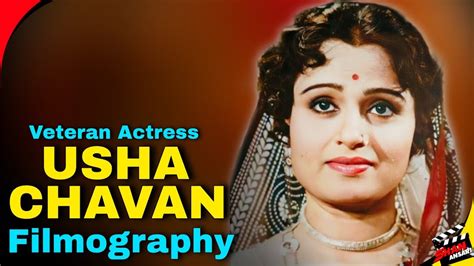 usha chavan biography of williams