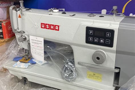Usha Sewing Design