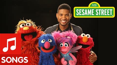 Usher Abc Song