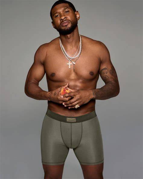 usher nudes