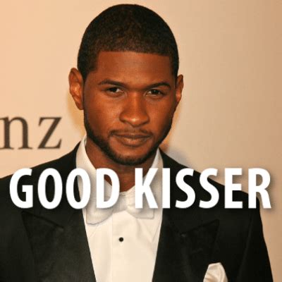 usher songs good kisser