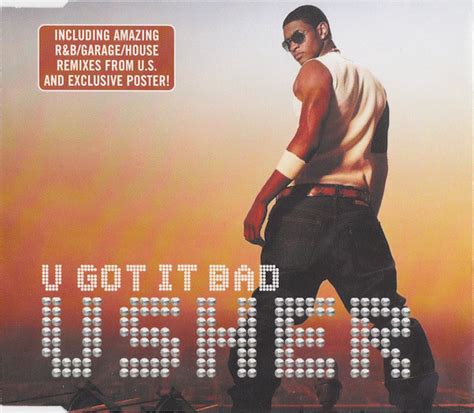 Usher U Got It Bad Video