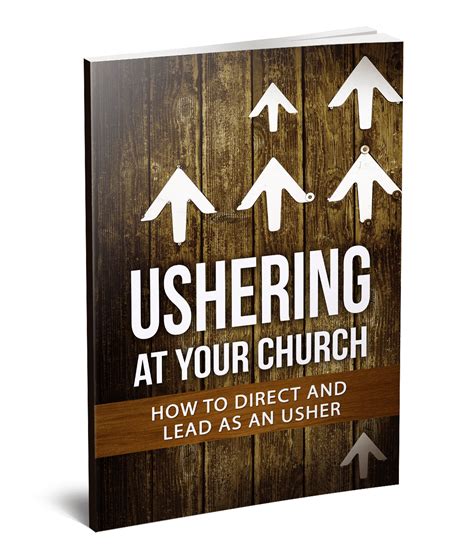 Read Usher Guide For Baptist Church 