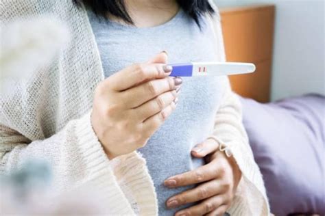 usia kehamilan berapa minggu bisa terdeteksi test pack