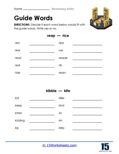 using a dictionary ESL worksheet by CM ALBERT