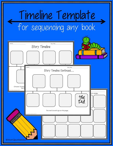 Using A Timeline 2nd Grade Reading Comprehension Worksheets Timeline Worksheets 2nd Grade - Timeline Worksheets 2nd Grade