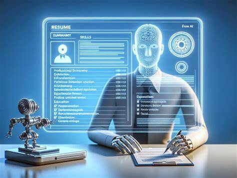 Using Ai For Resume Writing