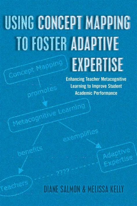 Using Concept Mapping To Foster Adaptive Expertise Enhancing Teacher Metacognitive Learning To Improve Student Academic Performance Educational Psychology