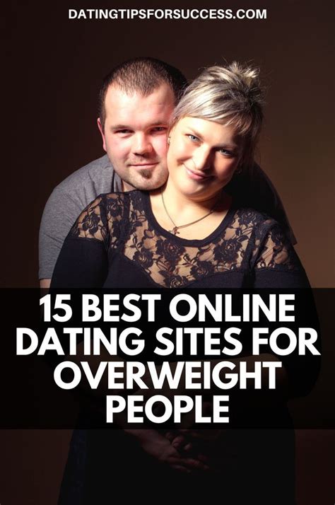 using dating sites being overweight