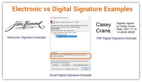 Using Digital Signatures On Professional Document