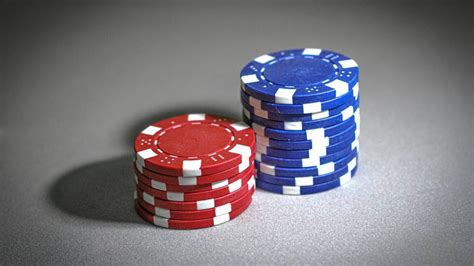 using fake casino chips