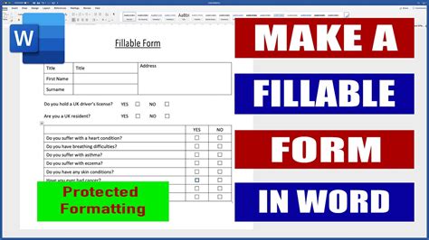 Using Form Fields To Make Worksheets In Microsoft Word Form To Standard Form Worksheet - Word Form To Standard Form Worksheet
