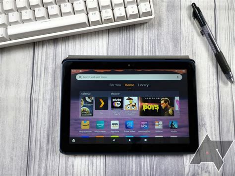 Using Kindle Fire Hd