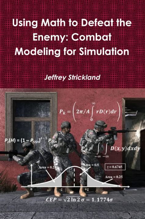 Using Math To Defeat The Enemy Combat Modeling For Simulation