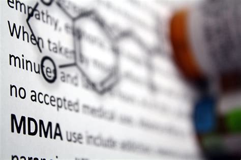 Using Mdma To Study Genetic Engineering