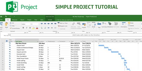 Using Microsoft Project 3 For Windows