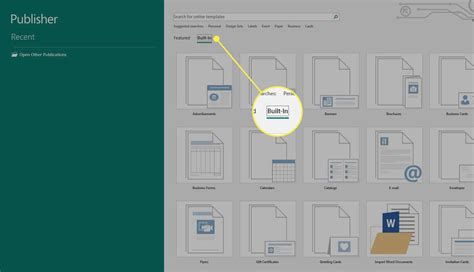 Using Microsoft Publisher: User Friendly Reference