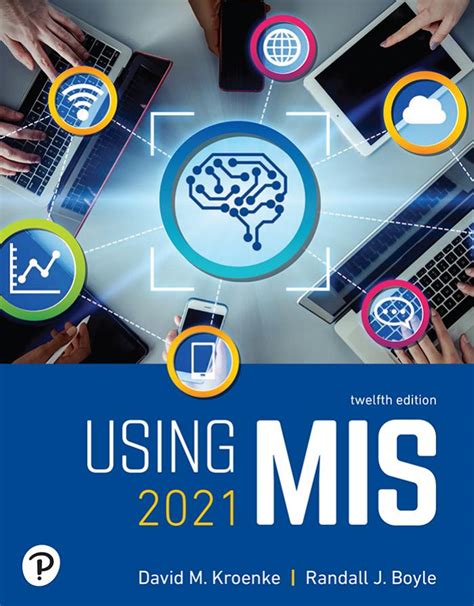 Using Mis 12th Edition