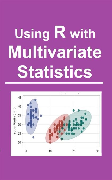 Using R With Multivariate Statistics By Randall E Schumacker