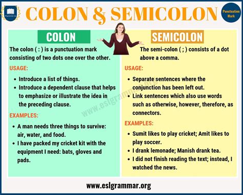 Using Semicolons And Colons Practice Khan Academy Colon Worksheet High School - Colon Worksheet High School