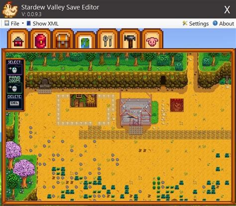 using stardew valley save editor