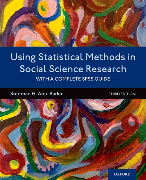 Using Statistical Methods In Social Science Research With A Complete Spss Guide Second Edition Without Disc