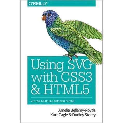 Using Svg With Css3 And Html5 Vector Graphics For Web Design