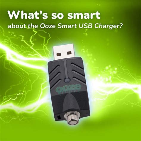 Using The Ooze Smart Charger Protects You And Battery Charger Ooze - Battery Charger Ooze
