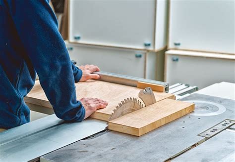 Using The Table Saw  Techniques For Better Woodworking 1992 - Wdslot