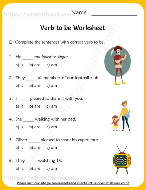 Using Verbs Correctly Worksheet   Be Verbs Worksheets For Grade 4 Pdf - Using Verbs Correctly Worksheet