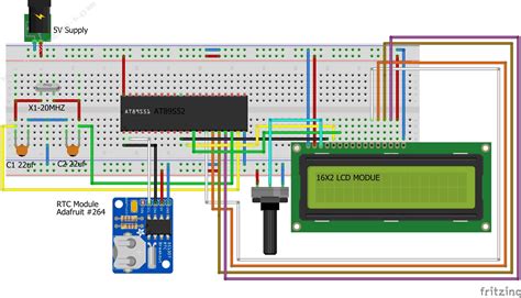 Download Using A Ds1307 With A Pic Microcontroller Application 