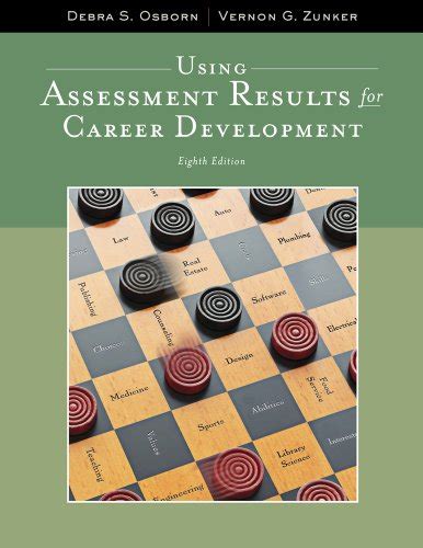 Read Using Assessment Results For Career Development 