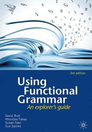 Read Online Using Functional Grammar 