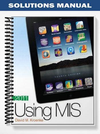 Read Online Using Mis 4Th Edition Case Study 