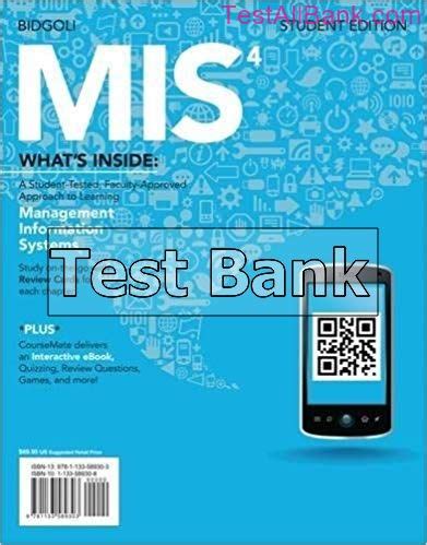 Full Download Using Mis 4Th Edition Test Bank 