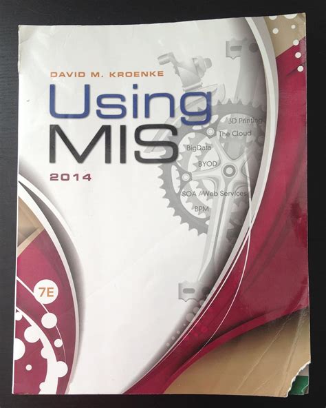 Download Using Mis 7Th Edition 
