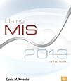 Read Online Using Mis Sixth Edition 