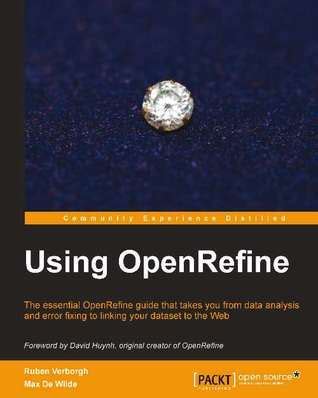 Read Using Openrefine Author Ruben Verborgh Sep 2013 