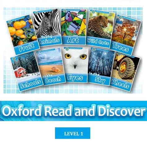 Read Online Using Oxford Read And Discover Levels 1 2 Pdf 