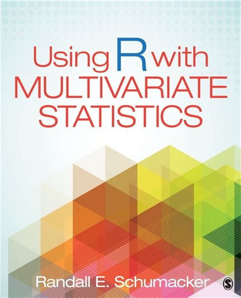 Read Online Using R With Multivariate Statistics By Randall E Schumacker 