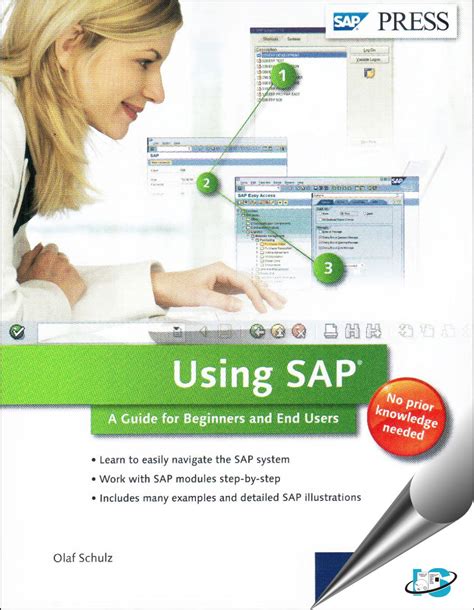 Read Online Using Sap A Guide For Beginners And End Users 